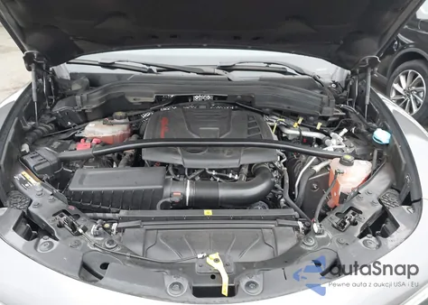 2020 Alfa Romeo Stelvio Rwd z USA, uszkodzony, nr VIN ZASPAJAN0L7C92375